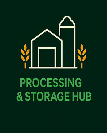 processing_storage_hub_373x464 Organic produce processing and storage unit for Northeast Indian farmers